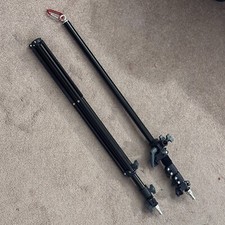 Boom arm photography for sale  Ithaca