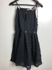Khujo damen kleid gebraucht kaufen  Berlin