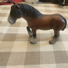 Schleich brown shire for sale  CANTERBURY