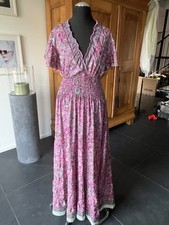 Strandkleid maxikleid paisley gebraucht kaufen  Wiesbaden