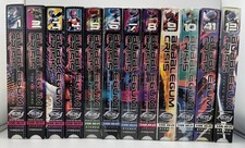 Bubblegum crisis tokyo for sale  Harwood Heights