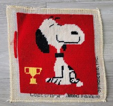 Vtg peanuts snoopy for sale  Oakland