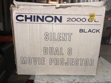 Chinon 2000gl silent for sale  Falling Waters