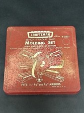 Craftsman bench radial for sale  Montgomery
