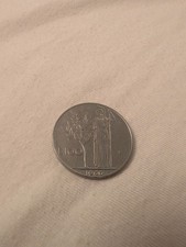 Italienische lire 1966 gebraucht kaufen  Kiel