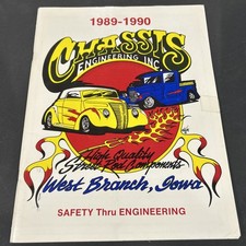 1990 1991 chassis for sale  Parsons