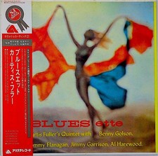 Curtis Fuller - Blues-ette (LP, Album, RE) (Very Good Plus (VG+)) na sprzedaż  Wysyłka do Poland