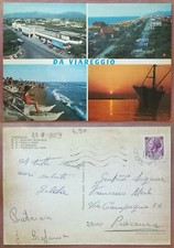 Viareggio 1969 stazione usato  Roma