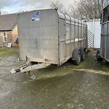 Ifor williams foot for sale  HADDINGTON