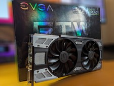 Evga geforce gtx gebraucht kaufen  Moers