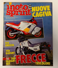 Motosprint 1987 cagiva usato  Roma