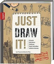 Just draw kritzeln gebraucht kaufen  Berlin