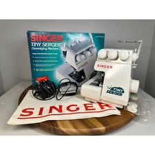 Singer tiny serger for sale  Mohnton