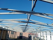 Struttura completa acciaio usato  San Bonifacio