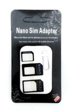 Nano sim card d'occasion  Guilherand-Granges
