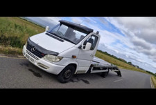 2005 mercedes sprinter for sale  OLDHAM