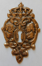 Rare entrée serrure d'occasion  Saint-André-de-Cubzac