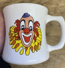 Mr. ceramics clown for sale  Brule