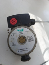 Circulateur chauffage wilo d'occasion  Plœuc-sur-Lié