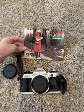 Vtg canon 35mm for sale  Norfolk