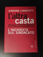 Altra casta. privilegi. usato  Pescia