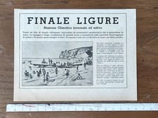 Pubblicità del 1932 usato  Italia