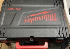 Milwaukee tool box for sale  WALSALL
