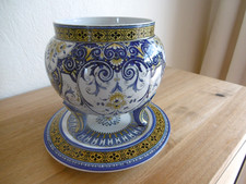 Cache pot sarreguemines d'occasion  Saint-Cyr-en-Val