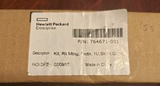 Usado, Novo KIT TRILHO DE FRICÇÃO CURTO HP 764671-001 1U Gen9 comprar usado  Enviando para Brazil