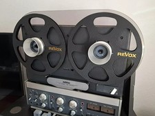 Spulen stück revox gebraucht kaufen  Schmelz