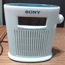 Sony icf s79w for sale  PRESTATYN