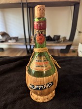 chianti bottle for sale  Bryant