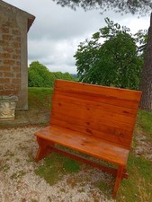 Panchina legno usato  San Lorenzo Nuovo