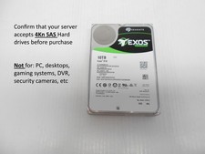 Seagate st10000nm0206 10tb for sale  Eden Prairie