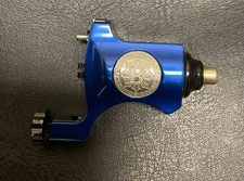 Máquina de tatuagem rotativa Bishop 2016 V6 4,2 tempos azul comprar usado Máquina de tatuagem rotativa Bishop 2016 V6 4,2 tempos azul comprar usado  Enviando para Brazil