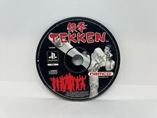 Tekken playstation 1 gebraucht kaufen  Glött