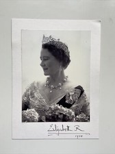 Royalty queen elizabeth for sale  LONDON