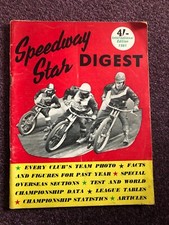 Speedway magazine book for sale  POOLE