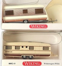 Wiking wohnwagen wilk gebraucht kaufen  Reutlingen