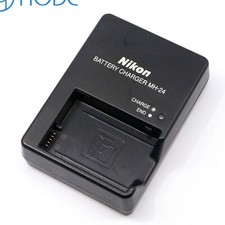 Carregador original genuíno Nikon MH-24 para bateria EN-EL14 D5200 D5300 P7800 P7100 comprar usado  Enviando para Brazil
