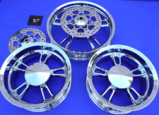 Harley freewheeler chrome for sale  Rancho Cucamonga