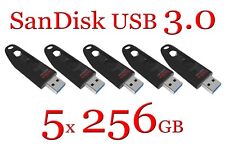 Lot sandisk 256gb for sale  Boca Raton