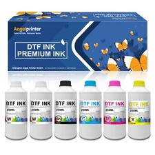 Dtf tinte textiltinte gebraucht kaufen  Berlin