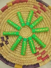 Batom Hare Magic mudança de cor verde para rosa 24 horas de duração, EUA Vendedor, usado comprar usado  Enviando para Brazil