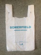 Rare vintage somerfield for sale  STUDLEY