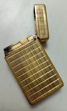 Accendino dupont placcato usato  Verrua Po
