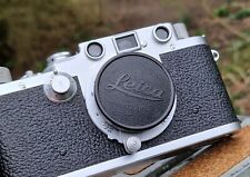 Leica iii coated for sale  FARNHAM