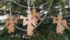 26tlg christbaumschmuck engel gebraucht kaufen  Stuttgart
