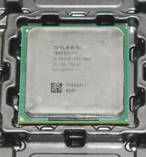 Processador Intel Pentium 4 HT 3.2 GHz 800 512 soquete 478 SL6WG, usado comprar usado  Enviando para Brazil