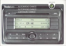 Skoda betriebsanleitung auto gebraucht kaufen  Padenstedt